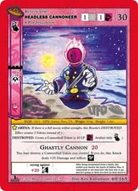 Headless Cannoneer