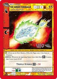 The Green Fireballs
