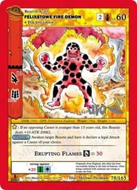 Felixstowe Fire Demon