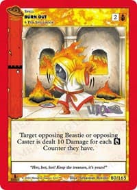 Burn Out