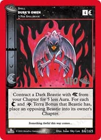 Dusk's Omen