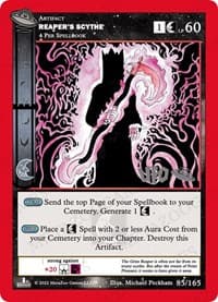 Reaper's Scythe