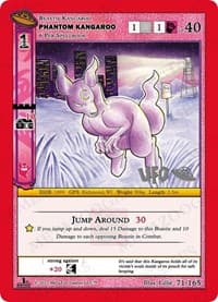 Phantom Kangaroo