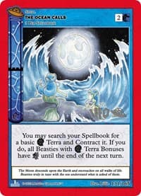 The Ocean Calls