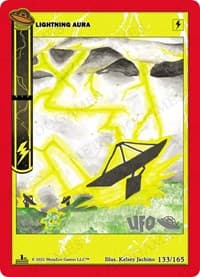 Lightning Aura