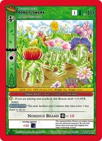 Robo Flowers