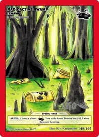 Radioactive Swamp (Swamp)