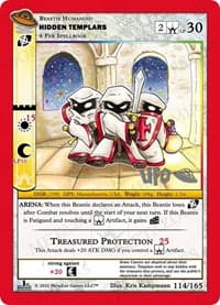 Hidden Templars