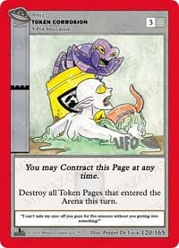 Token Corrosion
