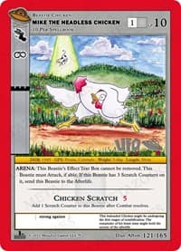 Mike the Headless Chicken
