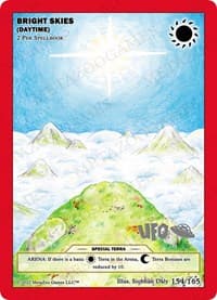 Bright Skies (Daytime)