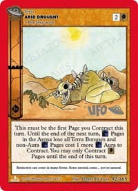 Arid Drought