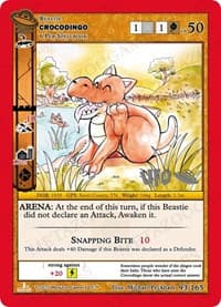 Crocodingo
