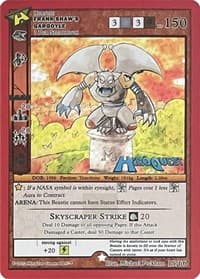 Frank Shaw's Gargoyle