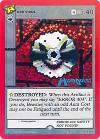 Odd Virus