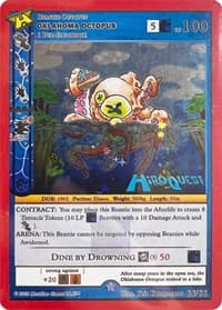 Oklahoma Octopus