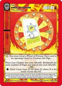 Wheel of Fortune