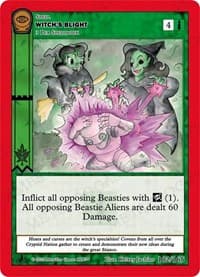 Witch's Blight
