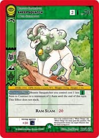 Sheepsquatch