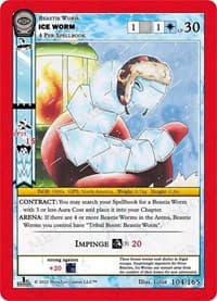Ice Worm