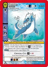 Alaskan Ice Monster