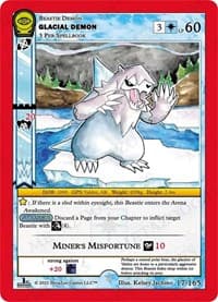 Glacial Demon