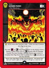Satanic Panic!
