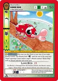 Kissie Bug