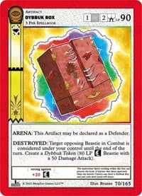 Dybbik Box