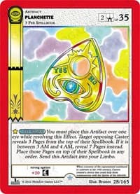 Planchette