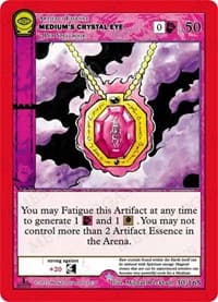 Medium's Crystal Eye