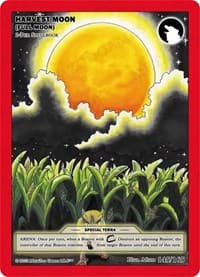 Harvest Moon (Full Moon)