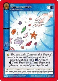 Seashell Divination
