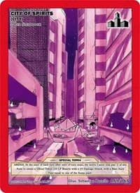 City of Spirits (City)