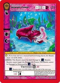 Drowned Pianist