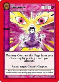 Clairvoyance