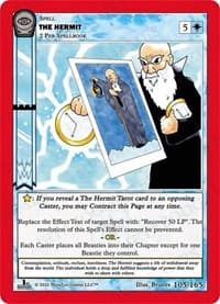 The Hermit