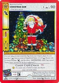 Christmas Sam (First Edition)