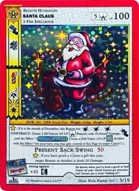 Santa Claus (Holiday Promo 2022) (First Edition)