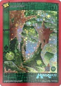 Forest Aura (Spotify)