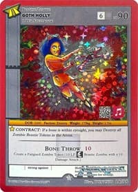 Goth Holly (Apple Music)