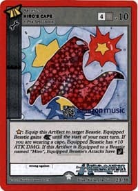 Hiro's Cape (Amazon Music)