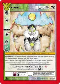 Marohu
