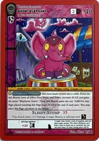 Ghost Elephant