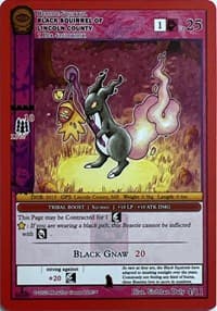 Black Squirrel of Lincoln County