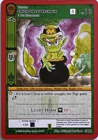 Crichton Leprechaun