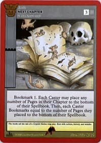 Next Chapter (Kanontsistontie)