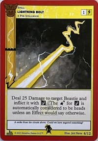 Lightning Bolt