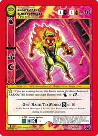 Ghosts of the Sloss Furnaces (Blister Pack Promo)