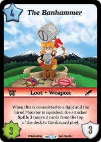 The Banhammer